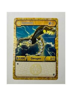bakugan pokemon card Amazon.com: Bakugan, Battle Brawlers Booster Pack, Collectible Trading Cards  for Ages 6 & Up : Toys & Games